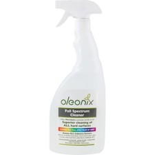 Oleonix FULL SPECTRUM CLEANER 750ML READY TO USE WITH TRIGGER