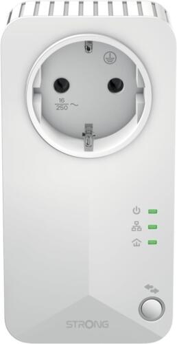 STRONG Powerline Wi-Fi 600 Triple Pack Powerlan WLAN 600 Adapter