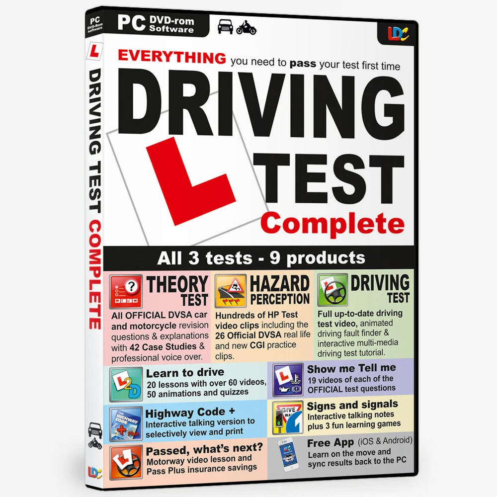 Complete test. Тест complete..