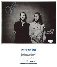 ‘The Teskey Brothers’ Band Duo Signed 8x10 Photo ‘Hold Me’ ACOA PROOF ‘The Teskey Brothers’ Band Duo Signed 8x10 Photo ‘Hold Me’ ACOA PROOF
