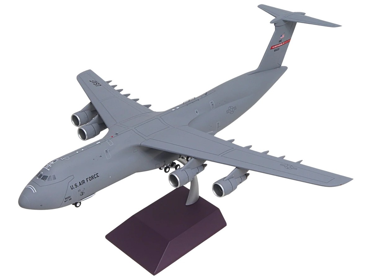 LOCKHEED C-5A GALAXY AIRCRAFT 