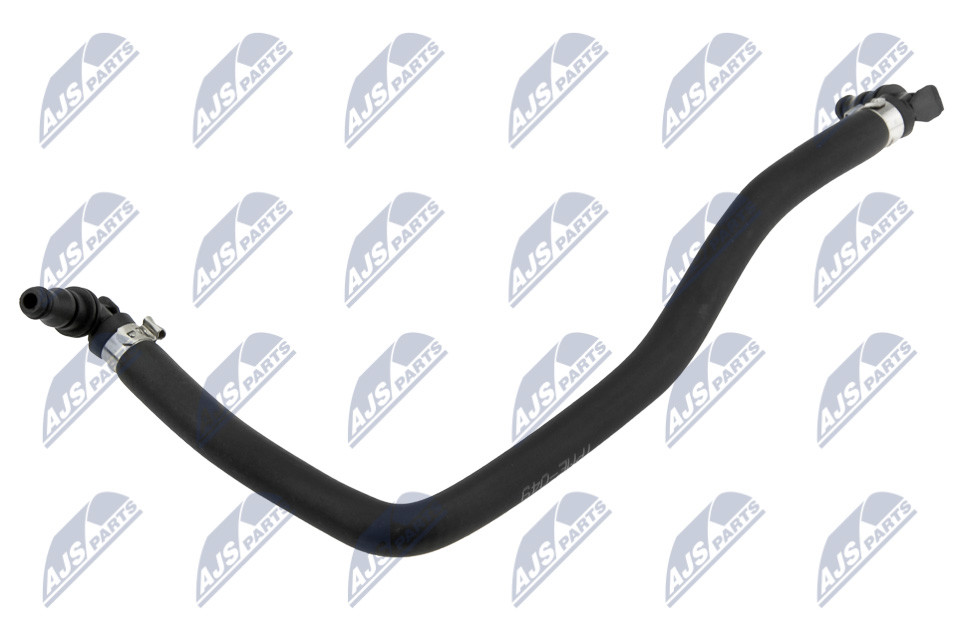 NTY CPP-ME-049 Radiator Hose for MERCEDES-BENZ