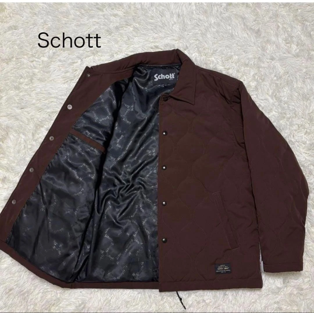 Chaqueta Schott RACER