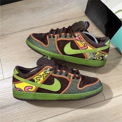 Nike SB Dunk Low Pro De La Soul