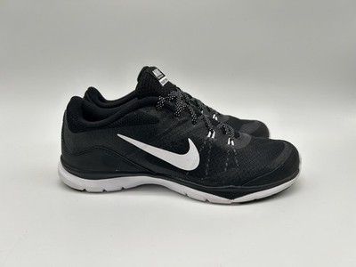 Nike Flex Trainer 5 Supreme Damen Sneaker Schwarz EUR 40,5