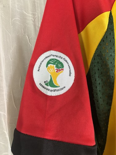 Ghana Football Association T-Shirt Gr. Extra Large - Bild 2 von 4