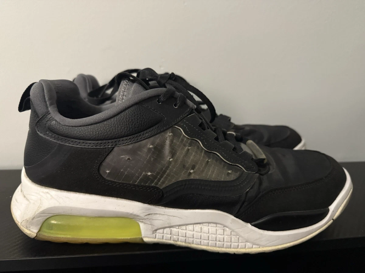 Nike Jordan Air Max 200 XX Black Volt CD6105-007 Men’s Size 11.5 Nike Men main image 2