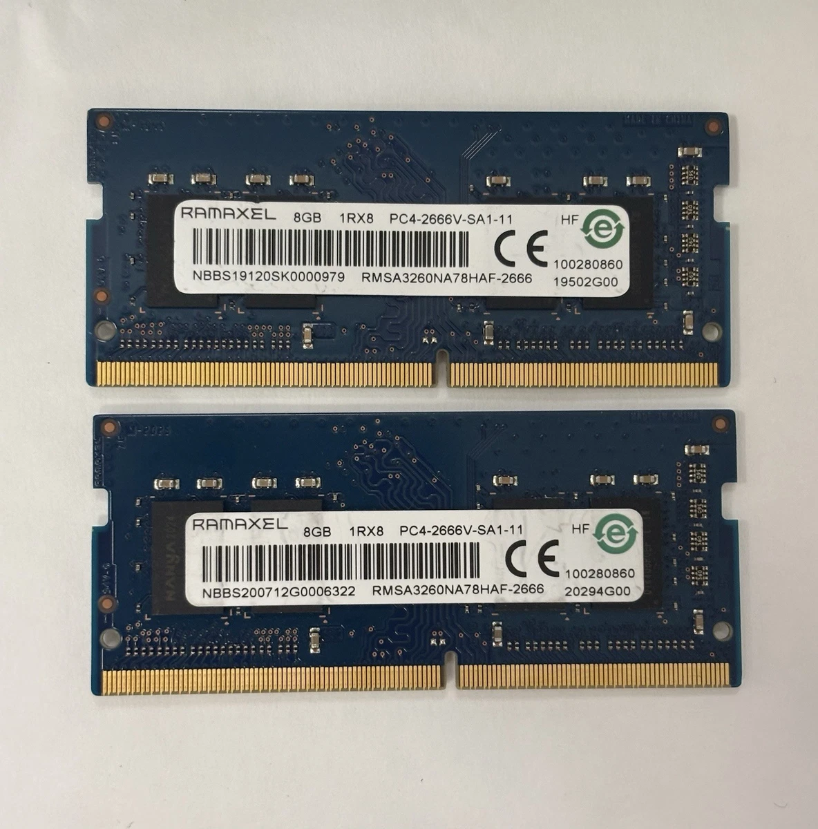 Las mejores ofertas en Ramaxel ordenador DDR4 SDRAM | eBay