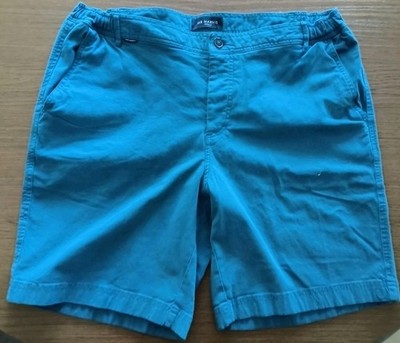 Herren kurze Hose A Short  MR MARVIS Amsterdam in Petrol Größe 3 XL neu 89,00  