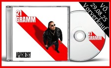 Apache 207 21 gramm CD NEU Album 2025 Vorverk...