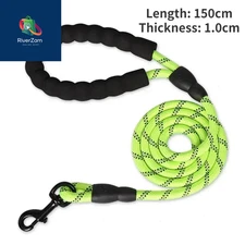 Reflective Dog Harness, Breathable, Adjustable and Personalized