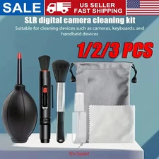 6in1 Camera Cleaner Kit For Digital Camera Lens Sensor Cleaning Tools Set