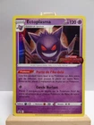 Carte Pokémon " Ectoplasma " Promo - SWSH241 - STAMP Origine Perdue - NEUF - FR