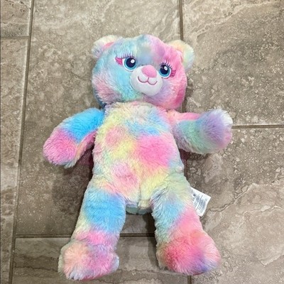 Build-A-Bear Workshop Beary Fairy Friends Pastel Teddy Bea