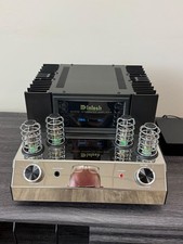 McIntosh MA252 Hybrid Integrated Amplifier w/Tube preamp, excellent condition