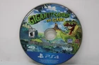 Gigantosaurus: The Game for Playstation 4 - Disc Only