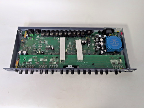 Symetrix 528E Voice Processor-Missing Top Cover