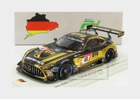1:43 Spark Mercedes Benz Amg Gt3 #40 Nurburugring 2021 K.Heyer T.Jager SG759 Mod