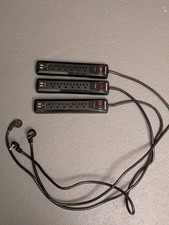 Lot of 3 CyberPower 6 Outlet Surge Protectors Power Strip Working Protector USB