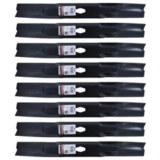 8 Rotary® 17222 Hi Lift Mower Blades for MTD® 742P05177 742-05177 42 in. Deck