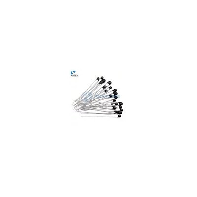 10PCS NTC Thermistor for Temperature Measurement 10K 1% B3435 MF52A103F New #tp