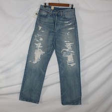 Ralph Lauren Womens Sz 29 Double RL RRL Distr...