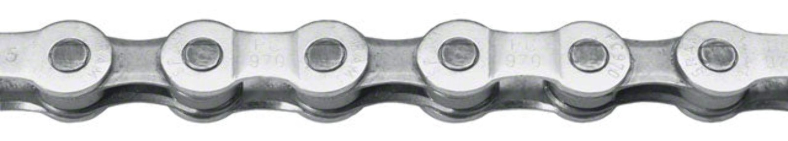 SRAM PC-971 Chain - 9-Speed 114 Links SilverGray 7190₽
