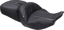 Mustang 89411gm Deluxe One-piece 2-up Seat - Fltflh 23-25 Mustang 89411gm Deluxe One-piece 2-up Seat - Fltflh 23-25