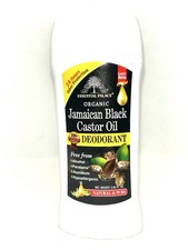 Essential Palace Jamaican Black Castor Oil Deodorant 2.65fl Oz