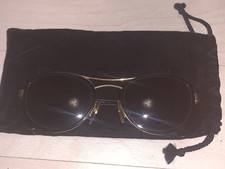 Donna Karan Sunglasses with Pouch - New, Unused Fashion Accessory