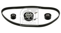 Febi Bilstein Zahnriemensatz FüR Ford