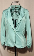 Blue Blazer Slim Cut