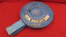 Vintage Ford 302-2v Regular Fuel Air Cleaner Housing Complete Mustang 1960s 70s