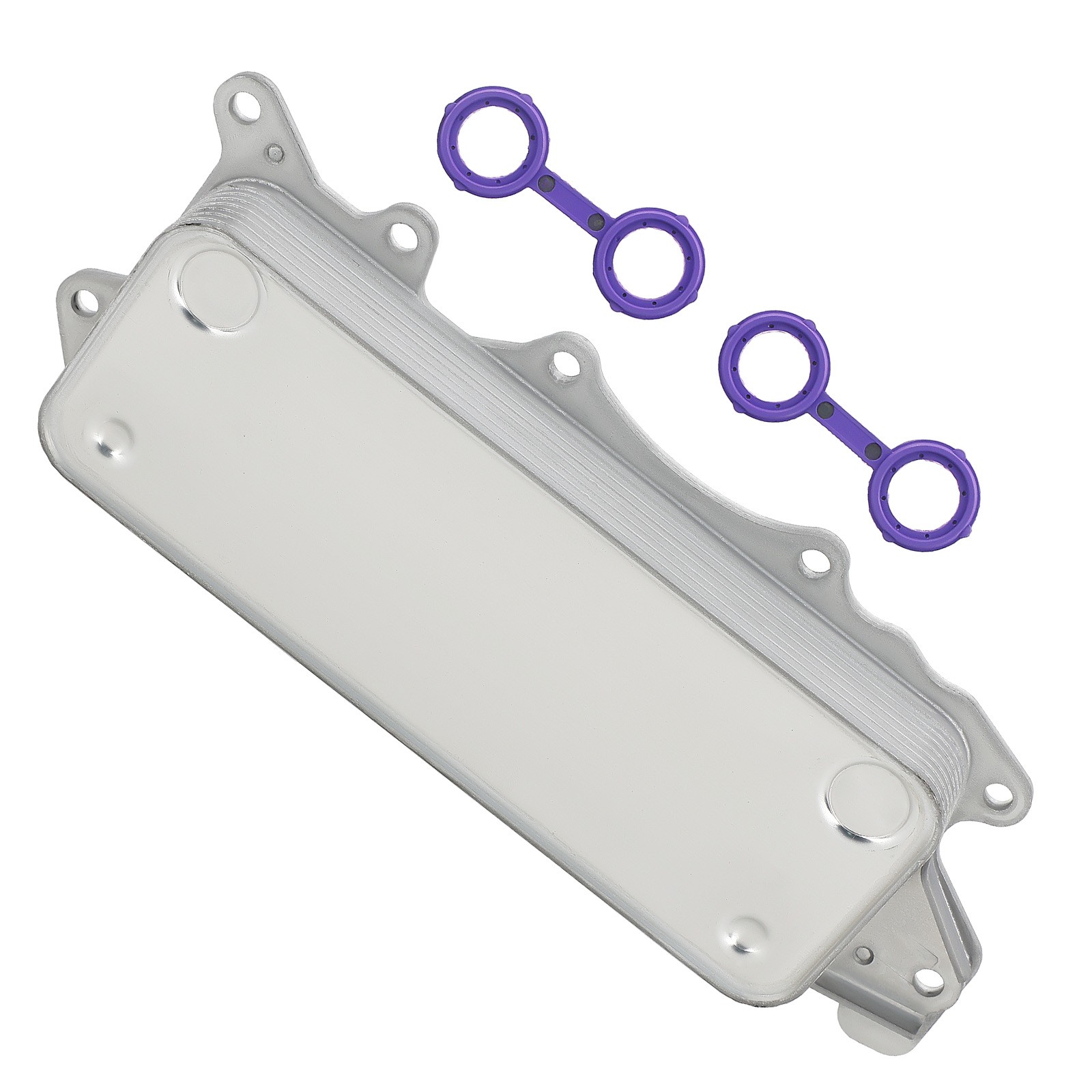 Radiateur d'huile moteur Mercedes GLK X204 350 CDI finition aluminium durable