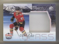 2021-22 Upper Deck SP Game Used Sunset 25/25 Max Pacioretty #LT-MP 01sx