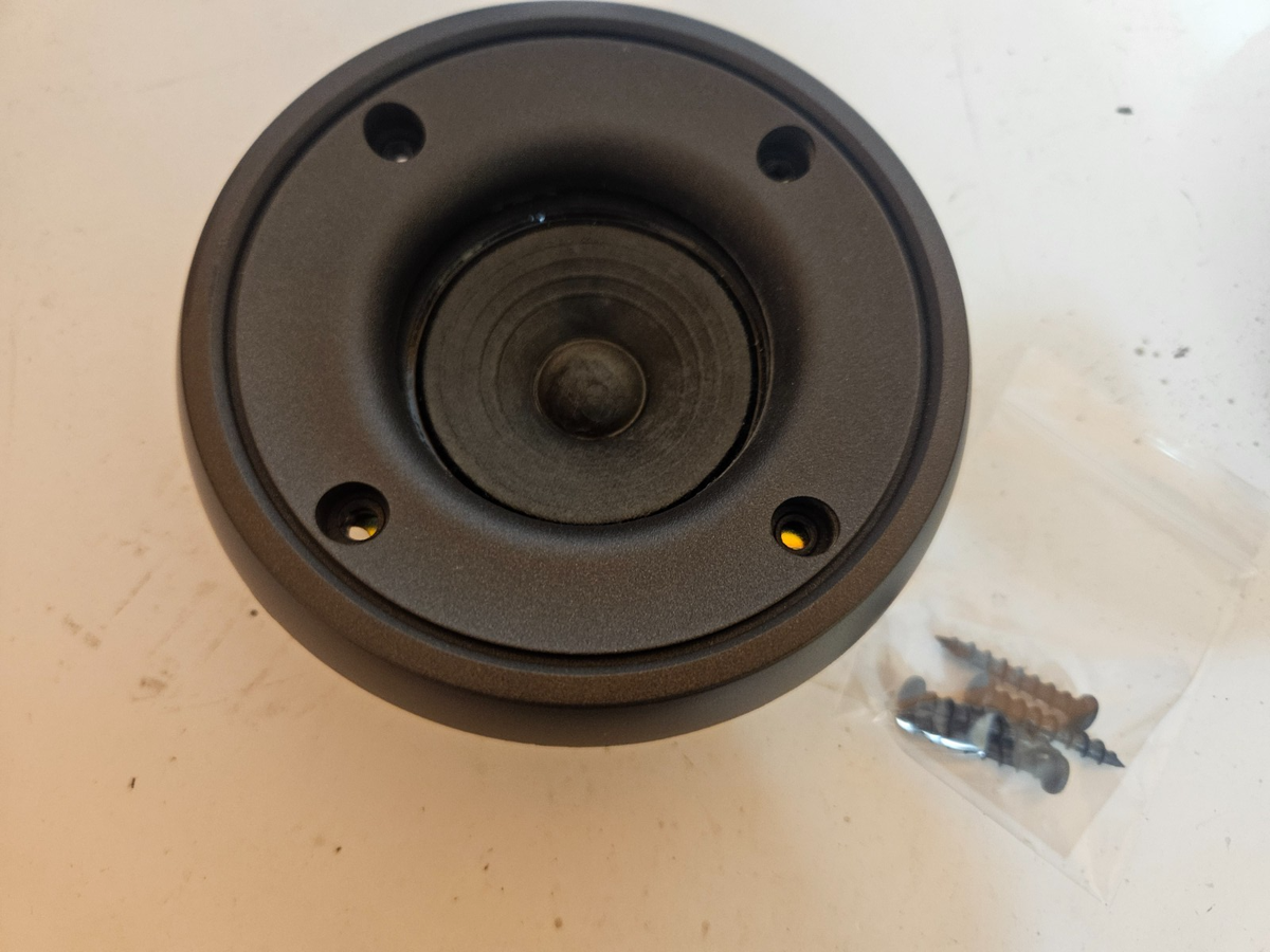 Technics EAS65PH313A6 Tweeter Driver 8 Ohm From Technics SB-A34