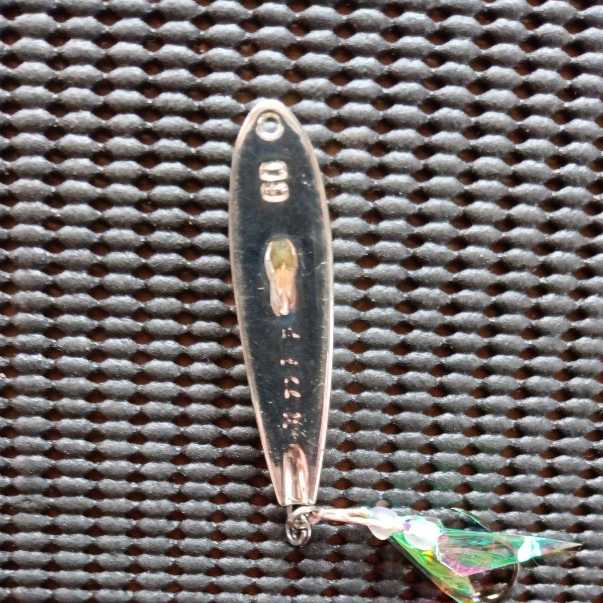 Shore Flip 60g Metal Jig Blue Pink & Gold Shorecasting Used - Image 2