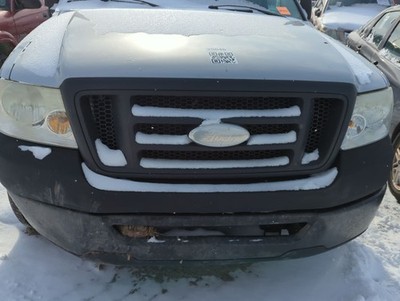 2005-2008 Ford F-150 Front Grille Bumper Not Included RRG4N