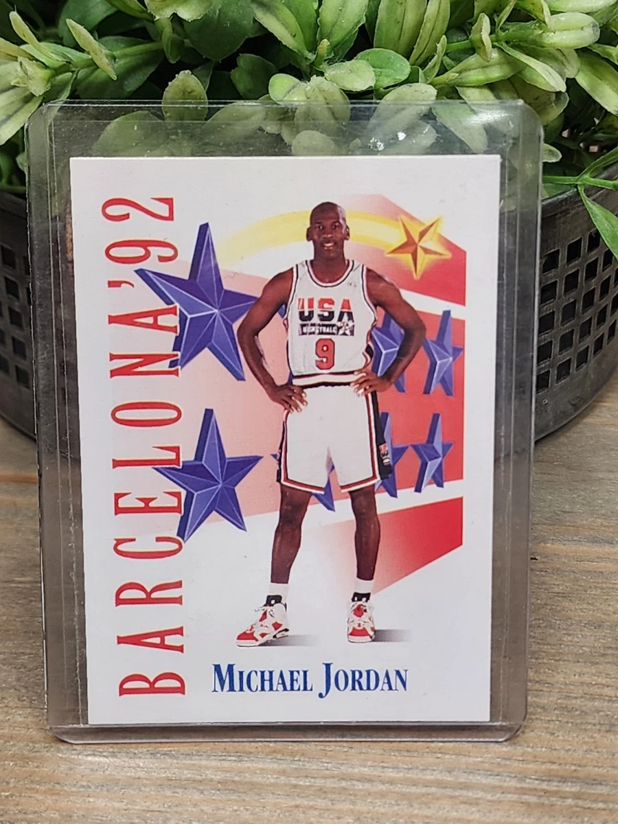 1992 Dream Team In Basketball Trading Cards for sale | eBay