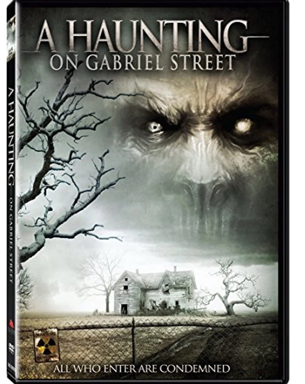 A Haunting on Gabriel Street Dvd Horror Ghosts Supernatural US Import Region 1