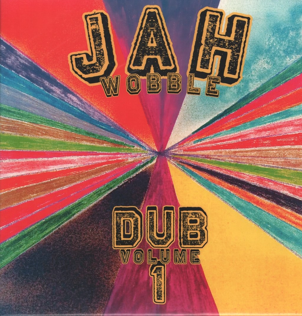 Jah Wobble Dub Volume 1 LP vinyl Europe Dimple Discs 2025 DEEDEELP042