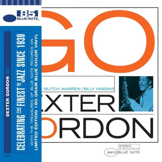 Gordon Dexter - Go! (UHQ)
