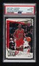 1997-98 Upper Deck Collector's Choice Catch 23 Michael Jordan PSA 10 GEM MT HOF