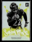 2025 Donruss Optic Derrick Henry Base (RAW)