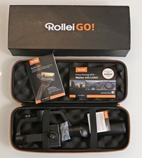 Rollei GO! Smartphone Gimbal mit kabelloser L...