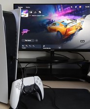 PlayStation 5 PS5 Digital Edition 825 GB, DualSense Controller, Pulse 3D headset