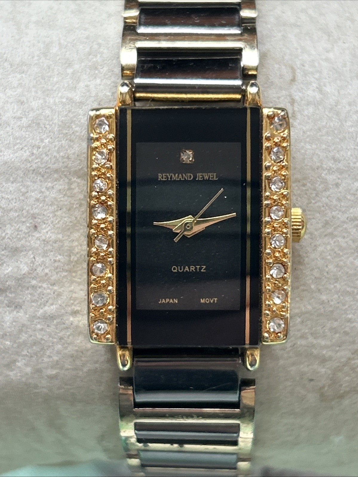 Reymand Jewel Two Tone Women’s Quartz Watch