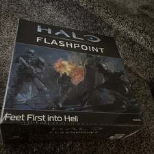 Halo Flashpoint: Feet First Into Hell - ODST ...