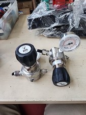 PARKER VERIFLO REGULATOR, IR4004SK2P4TB, 1/2" FNPT, 10-250 PSIG, 400 PSIG SS