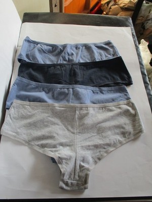 Esmara Hipster 4 Stück Damen Slips Unterwäsche Größe M 40/42